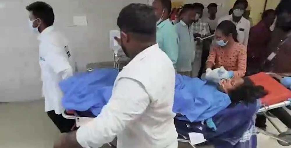 तमिलनाडु के तिरुवल्लुर में फैक्ट्री हादसा, अमोनिया गैस रिसाव से 2 की मौत