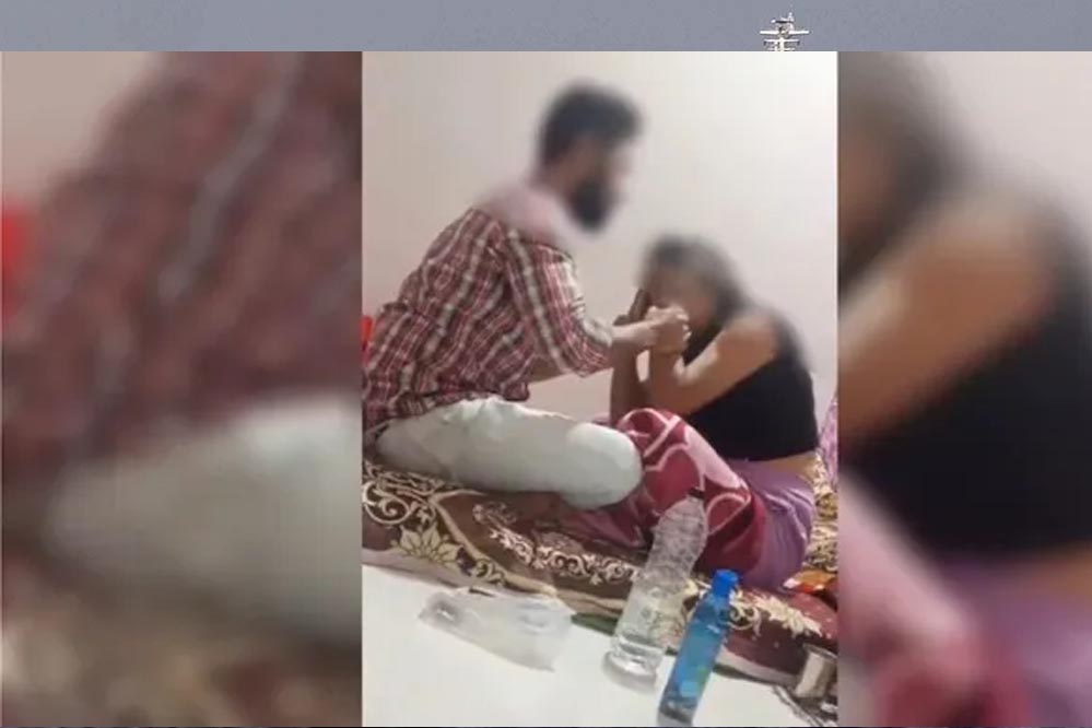 नागपुर रेप और धर्मांतरण केस में बड़ा एक्शन, वायुसेना अधिकारी की पत्नी मामले में फरार मौलवी गिरफ्तार