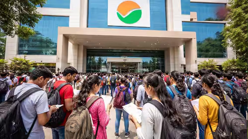 Re-NEET पेपर की सुरक्षा के लिए NTA का सख्त प्लान, परीक्षा तक ‘आइसोलेशन’ में रहेंगे पेपर सेटर