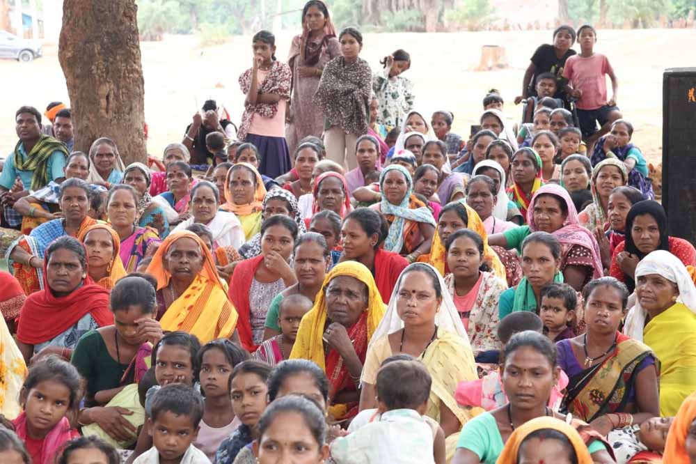 मर्दापाल अंचल को 4.06 करोड़ रूपए के विकास कार्यों की सौगात