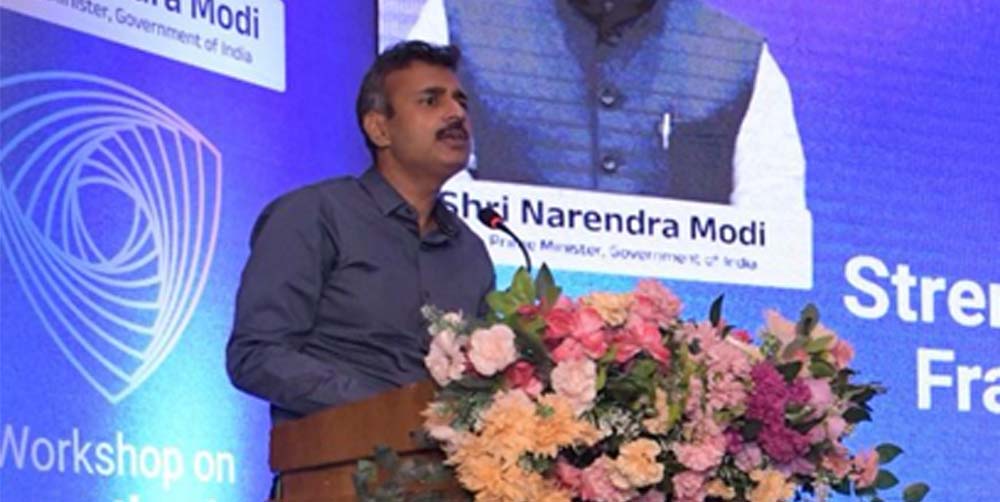 राज्य डेटा सुरक्षा को मिलेगी नई मजबूती: रायपुर में उच्चस्तरीय साइबर सुरक्षा कार्यशाला सम्पन्न