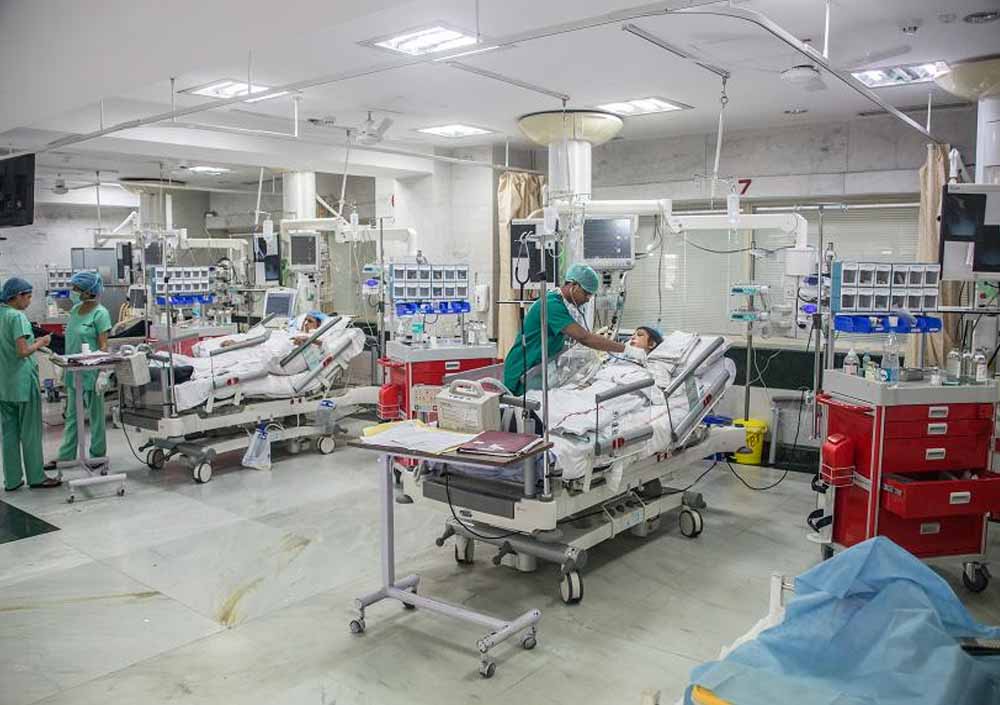 AIIMS बठिंडा का डिजिटल सिस्टम ठप, पर्ची से जांच तक मरीजों की बढ़ी परेशानी