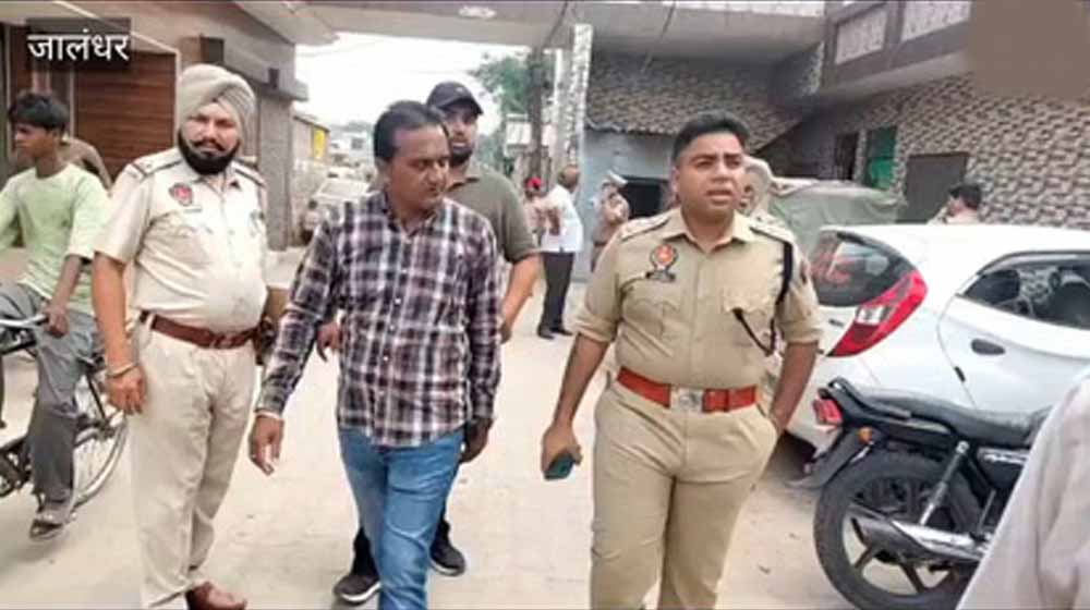 जालंधर पुलिस की बड़ी कामयाबी, क्लिनिक फायरिंग केस 2 दिन में सुलझाया; आरोपी गिरफ्तार