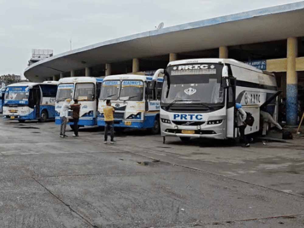 पंजाब में तीन दिन थम सकते हैं सरकारी बसों के पहिए, PRTC कर्मचारियों ने किया बड़ा ऐलान