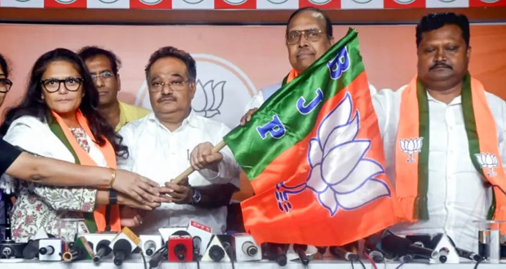 पश्चिम बंगाल राज्यसभा उपचुनाव: भाजपा का बड़ा दांव, क्या पुराने चेहरे ही फिर लौटेंगे?