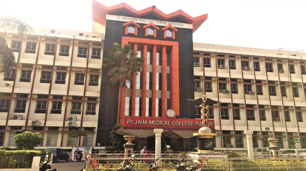 डबल इंजन सरकार में चिकित्सा शिक्षा का ऐतिहासिक विस्तार, छत्तीसगढ़ को मिले 5 नए शासकीय मेडिकल कॉलेज