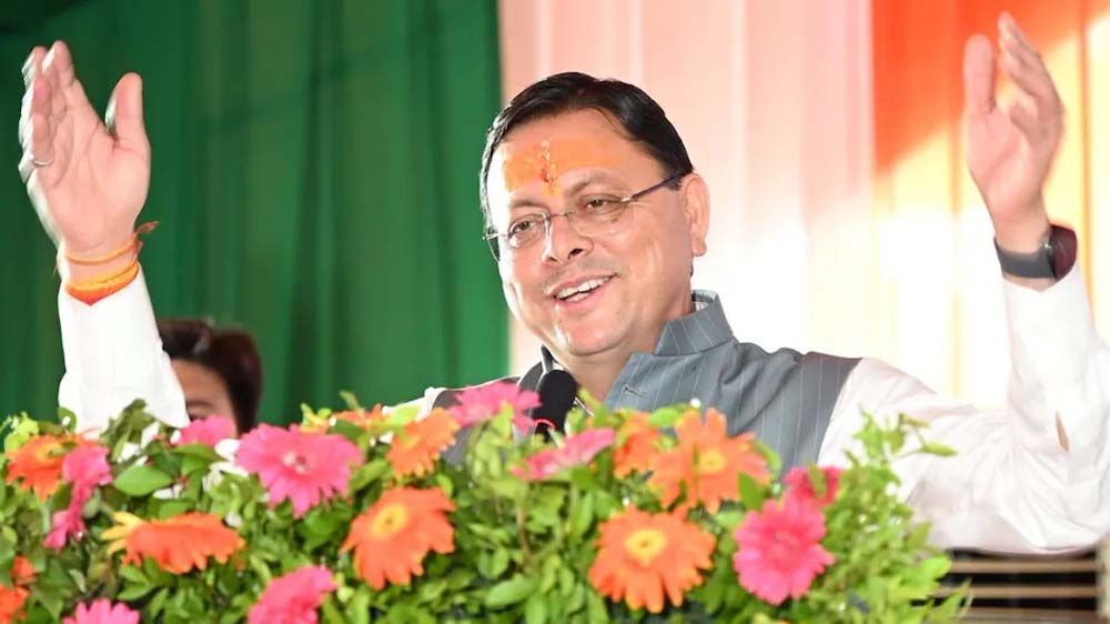 सीएम धामी के कार्यकाल के 5 साल पूरे: 2035 तक 'विकसित उत्तराखंड' बनाने का लक्ष्य