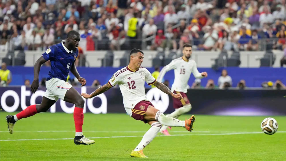 स्पेन ने फ्रांस को 2-0 से रौंदकर फीफा वर्ल्ड कप 2026 के फाइनल में बनाई जगह, ओयार्जाबेल- पोरो बने जीत के हीरो