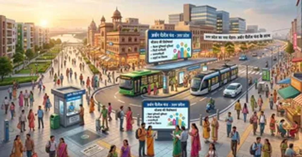 मध्य प्रदेश के लिए ₹2,753 करोड़ का अर्बन फंड मंजूर; इंदौर, जबलपुर और रीवा का होगा कायाकल्प