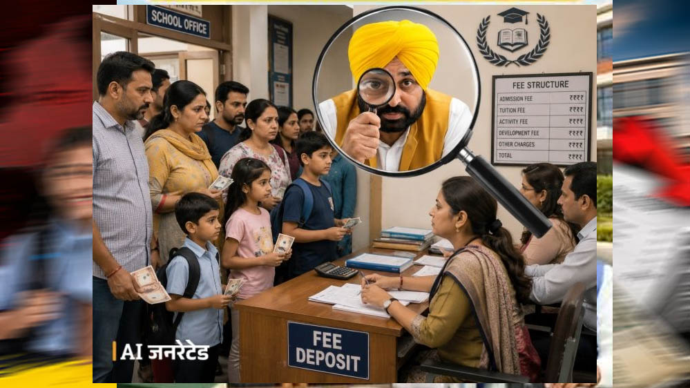 Punjab School Fee Ordinance: स्कूल फीस अध्यादेश हाईकोर्ट पहुंचा, 5% बढ़ोतरी पर निजी स्कूलों की आपत्ति