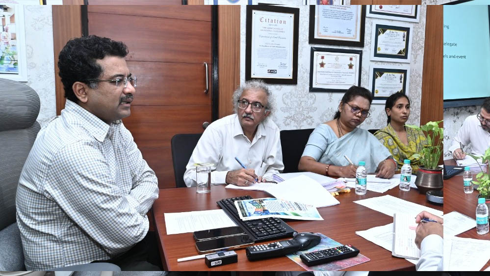 छत्तीसगढ़ में विकसित होगी आधुनिक विज्ञान अधोसंरचना