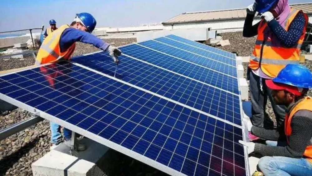 बिहार में 3.48 लाख घरों को मिलेगी मुफ्त सोलर प्लेट की सुविधा