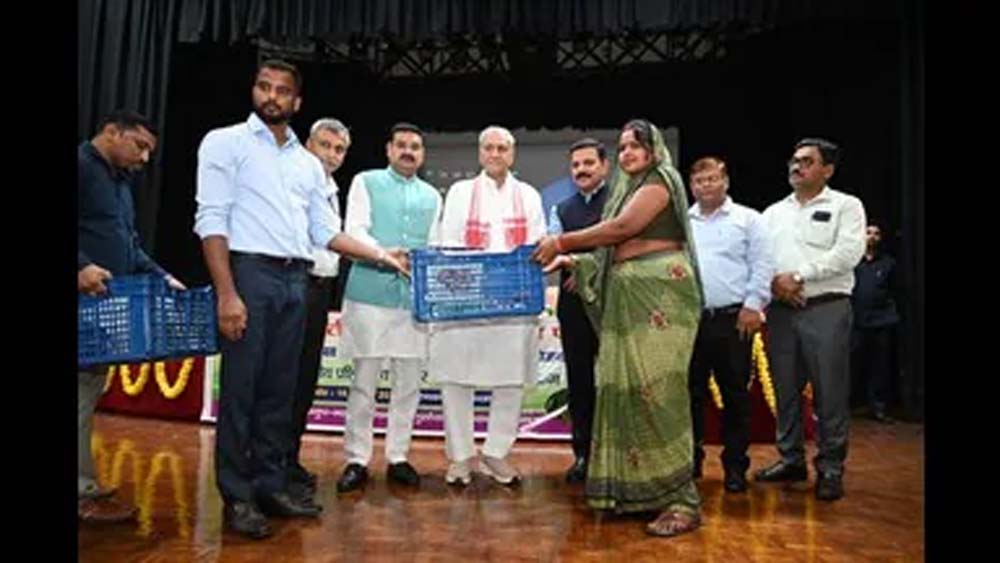 लखनऊ में ICAR स्थापना दिवस पर किसानों को मिली उन्नत खेती की जानकारी