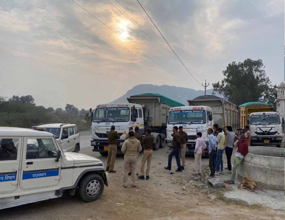 अमृतसर में ट्रांसपोर्ट विभाग का बड़ा एक्शन, 500 वाहन ब्लैकलिस्ट, ट्रांसपोर्टरों में हड़कंप