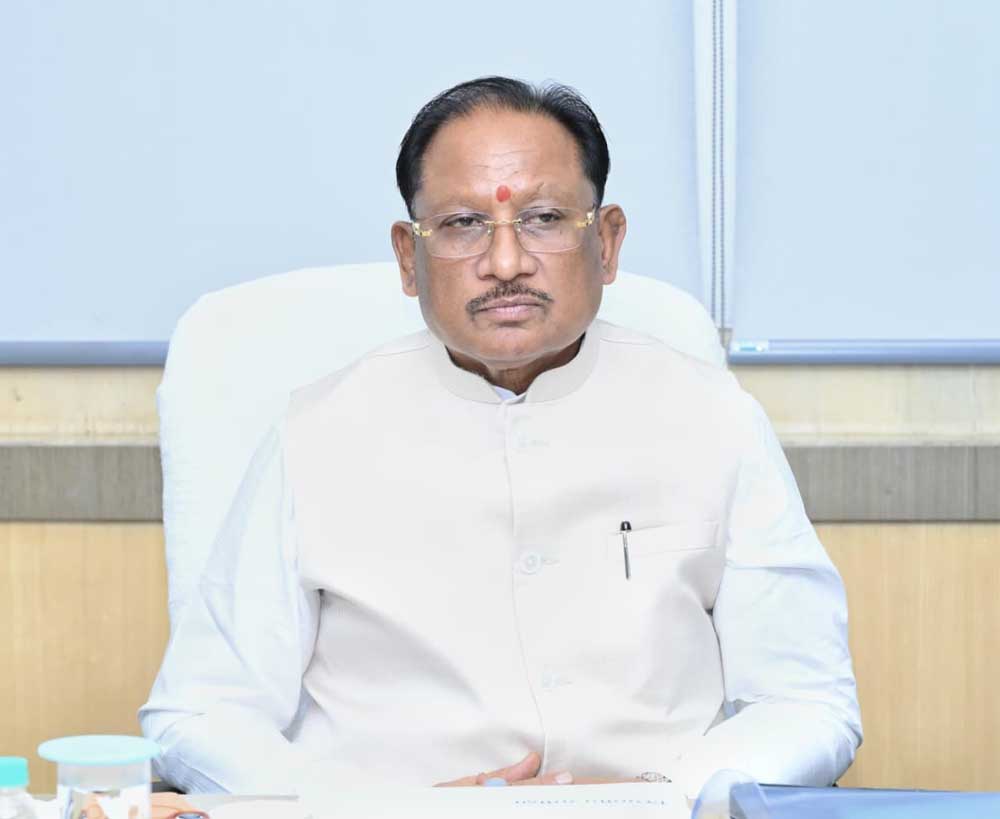 राज्य स्तरीय शाला प्रवेशोत्सव जामगांव (एम) में, मुख्यमंत्री विष्णुदेव साय करेंगे शुभारंभ