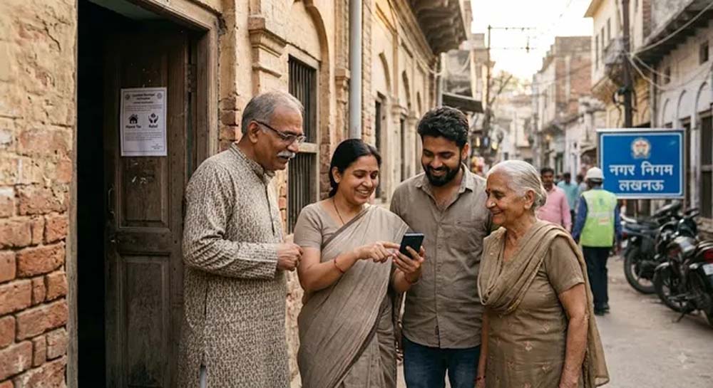 लखनऊ में 15 अगस्त से हाउस टैक्स OTS, ब्याज पर मिलेगी 100% छूट