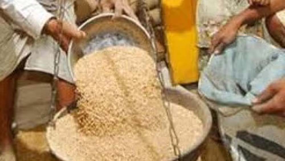 यूपी में फ्री राशन वितरण की तारीख तय, 5 से 18 अगस्त तक मिलेगा अनाज