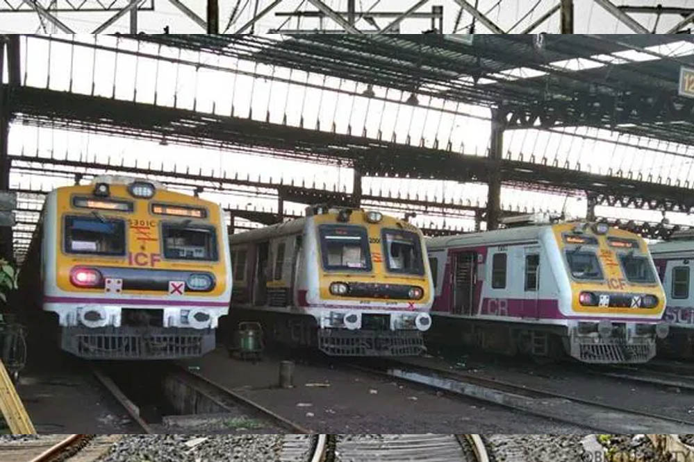 मुंबई लोकल यात्रियों के लिए बड़ी खुशखबरी! रेलवे ने 238 नई AC ट्रेनों को दी मंजूरी