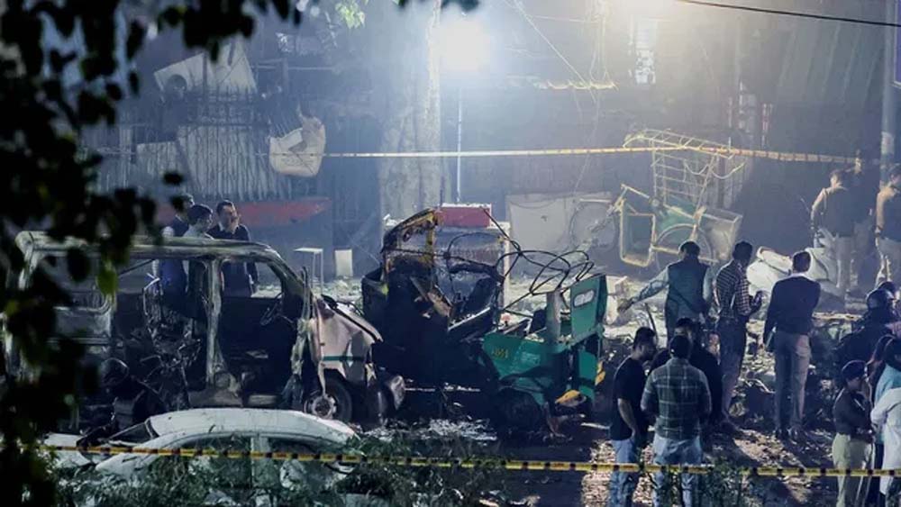 लाल किला ब्लास्ट के पीछे AQIS! UN रिपोर्ट में अल-कायदा की साजिश का बड़ा खुलासा