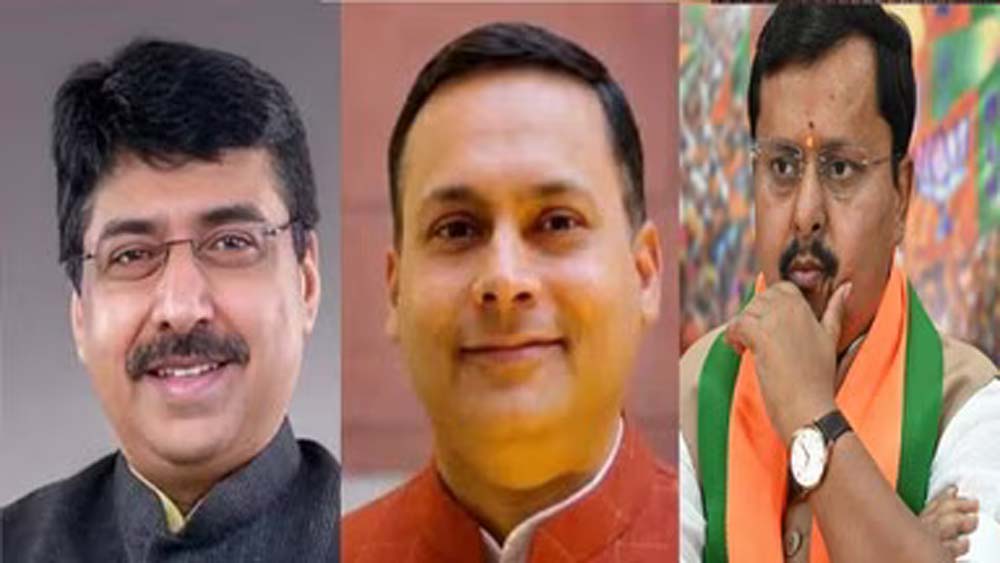 बीजेपी ने बदली आईटी टीम, अमित मालवीय की जगह दीपक म्हास्के को जिम्मेदारी