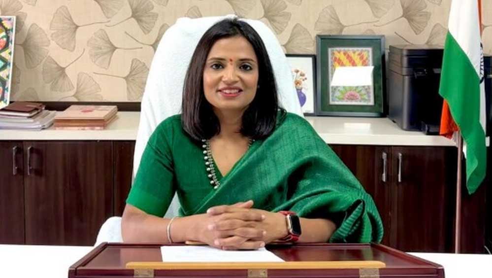IAS Gargi Jain: माइक्रोसॉफ्ट की नौकरी छोड़ी, UPSC में हासिल की 45वीं रैंक, जानें कौन हैं ‘कलेक्टर दीदी’