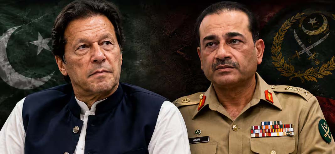 इमरान खान के सुर नरम, रिहाई पर जनरल आसिम मुनीर से टकराव से बचेंगे: PTI