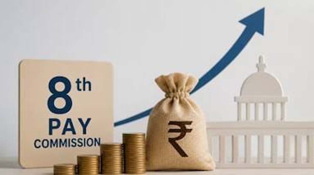 8वें वेतन आयोग में ₹18,000 की बेसिक सैलरी ₹69,000 तक पहुंच सकती है? जानें पूरा गणित