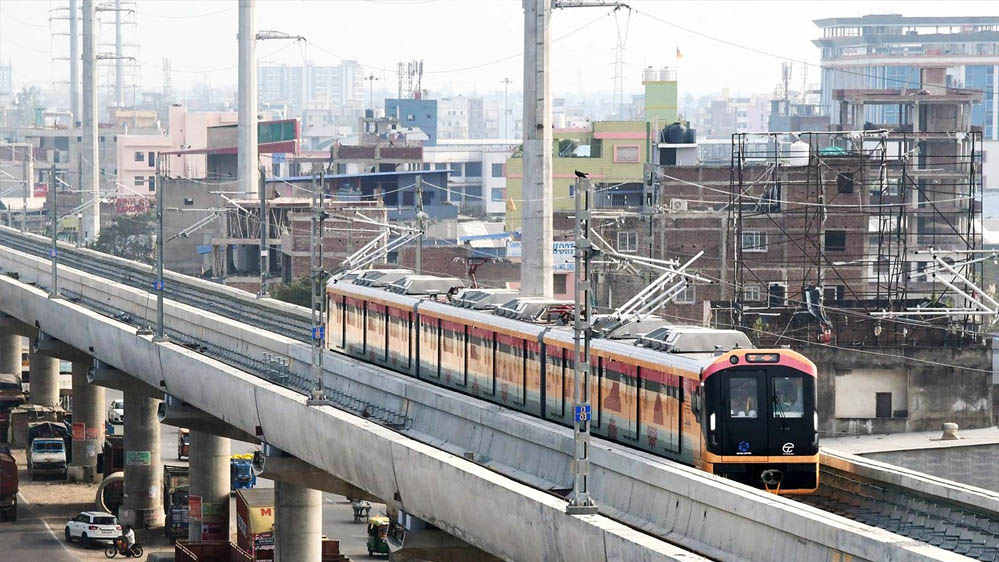 ग्रेटर नोएडा वेस्ट मेट्रो को मिली हरी झंडी: PIB से मंजूरी, 7.5 KM रूट पर बनेंगे ये 5 स्टेशन
