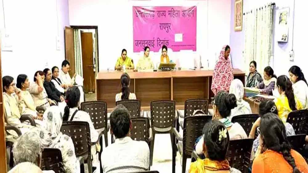 CG महिला आयोग अध्यक्ष का बड़ा बयान, साइबर क्राइम पर महिलाएं सीधे IG से करें शिकायत