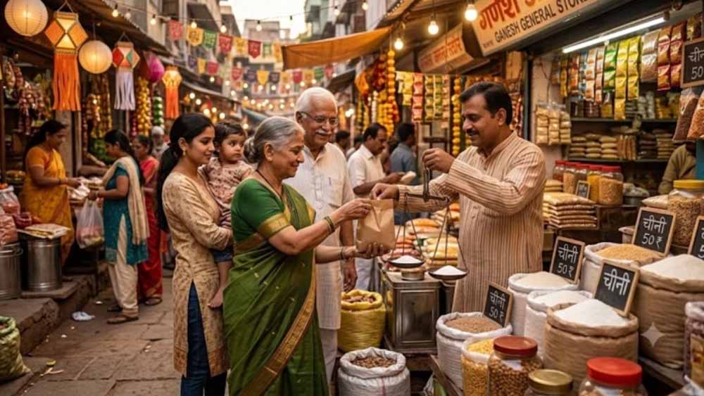 पंजाब में फेस्टिवल सीजन से पहले चीनी महंगी, दो महीने में 20 रुपये प्रति किलो बढ़े दाम