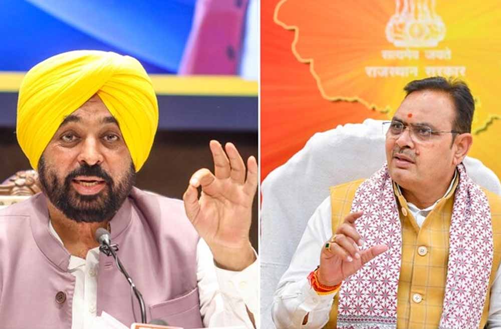 पंजाब सरकार का बड़ा दावा, राजस्थान से मांगी 1.44 लाख करोड़ रुपये की जल रॉयल्टी