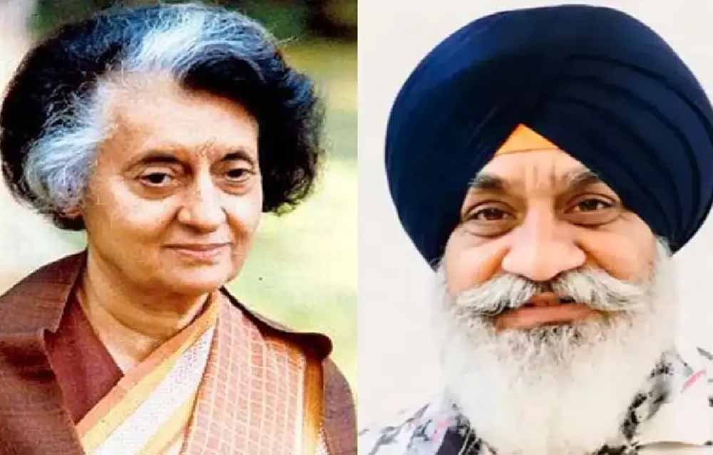 इंदिरा गांधी के हत्यारे के बेटे सतवंत को पंजाब चुनाव का टिकट, अमृतपाल सिंह ने बनाया उम्मीदवार