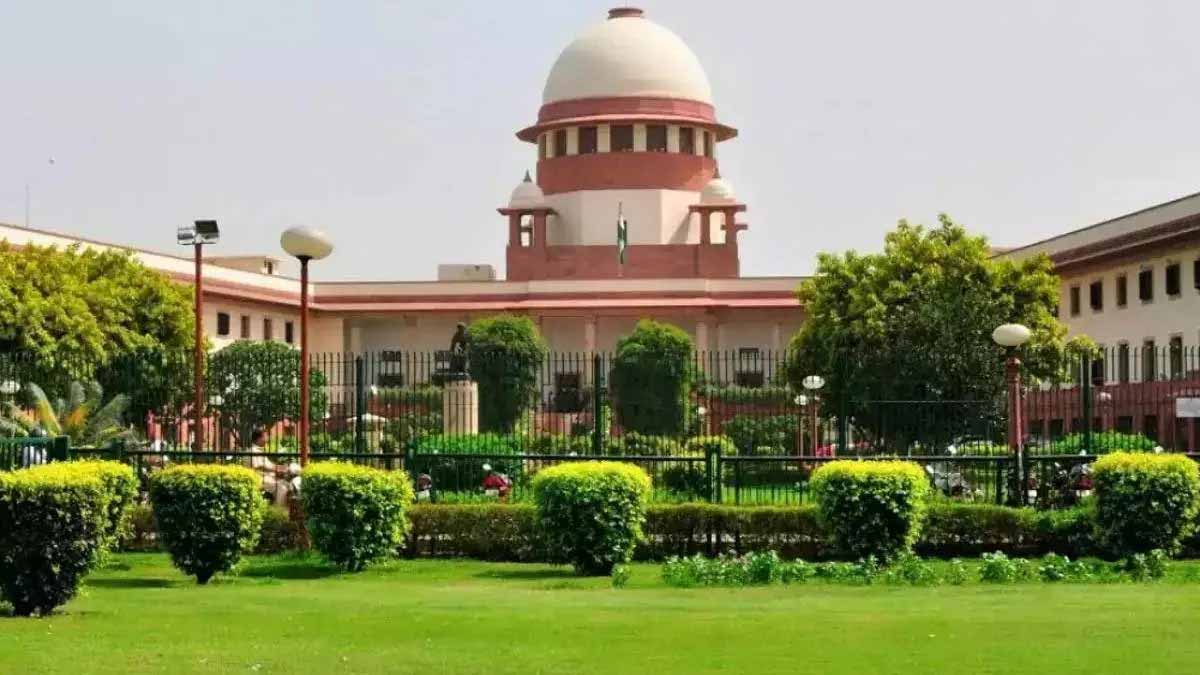 NEET-UG सिस्टम फुलप्रूफ, पेपर लीक करना मुश्किल; सुप्रीम कोर्ट में केंद्र ने गिनाए सुरक्षा इंतजाम
